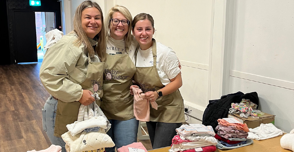 Outstanding Day at Baby Basics Rainbow Designs The Home of Classic